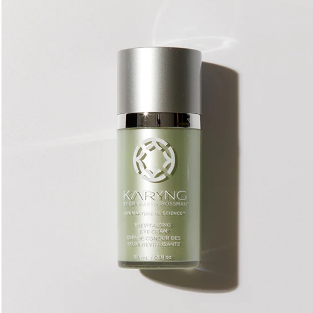 KarynG By Dr Karyn Grossman: Revitalizing Green Skincare Cream. BNIN. .5oz/15mL